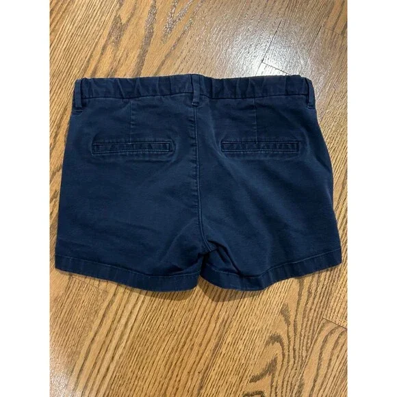 Uniqlo Kids Navy Shorts - 12 - Picture 3 of 3